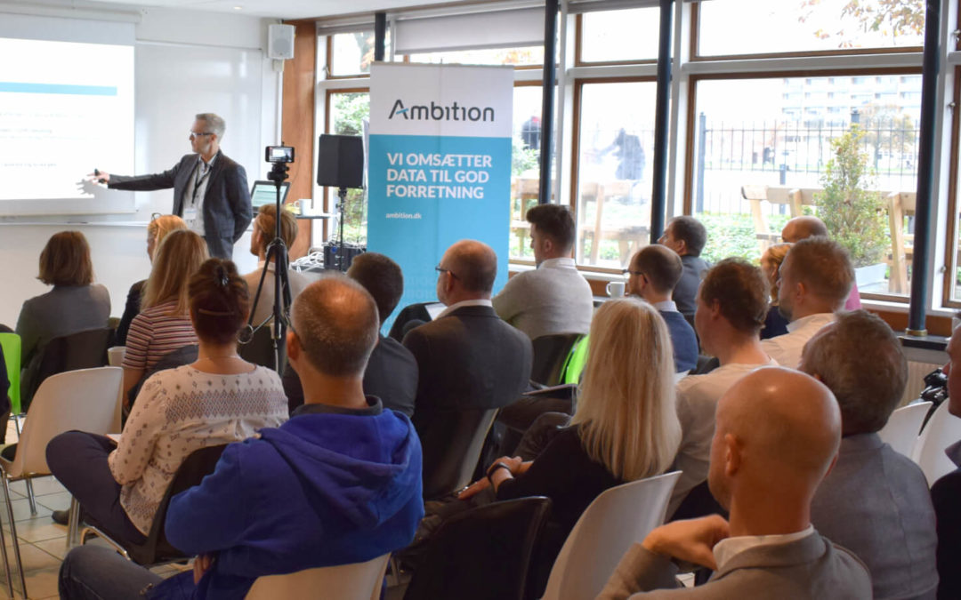 Ny databeskyttelsesforordning (GDPR) er en kulturrevolution