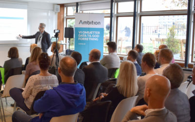 Ny databeskyttelsesforordning (GDPR) er en kulturrevolution