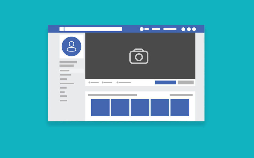 Facebook lancerer opdatering af sidefaner