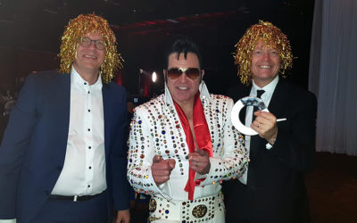 Ambition vinder sølv ved Echo Awards