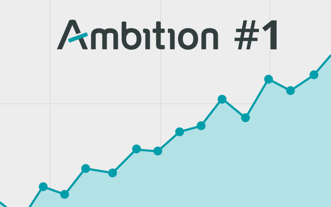 Ambition er bedste digitale bureau til at skabe resultater
