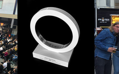 Ambition vinder Creative Circle Award
