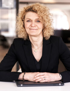 Grethe Fugleholm Berg