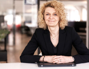 Grethe Fugleholm Berg