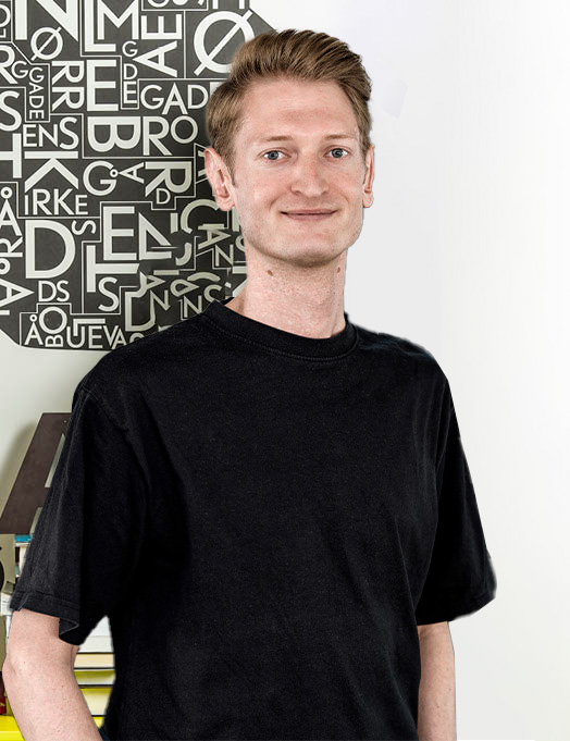 <h6>Martin Thrysøe</h6>
