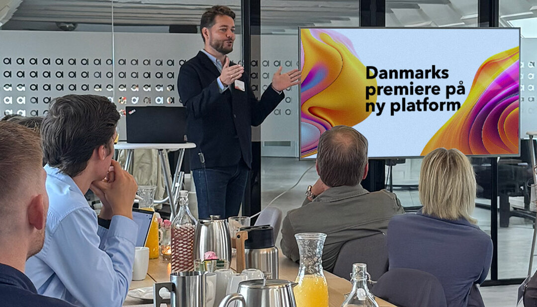 Eksklusivt gratis NGO morgenseminar