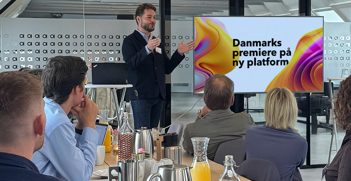 Eksklusivt gratis NGO morgenseminar