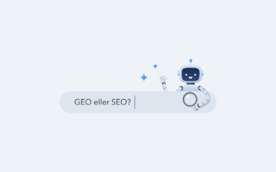 Er GEO det nye SEO? Sådan sikrer du synlighed i fremtidens søgelandskab