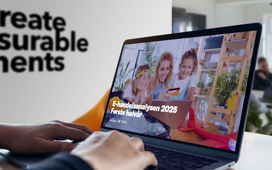 E-handelsanalysen 2025: Når betalte medier koster mere, og konkurrencen spidser til