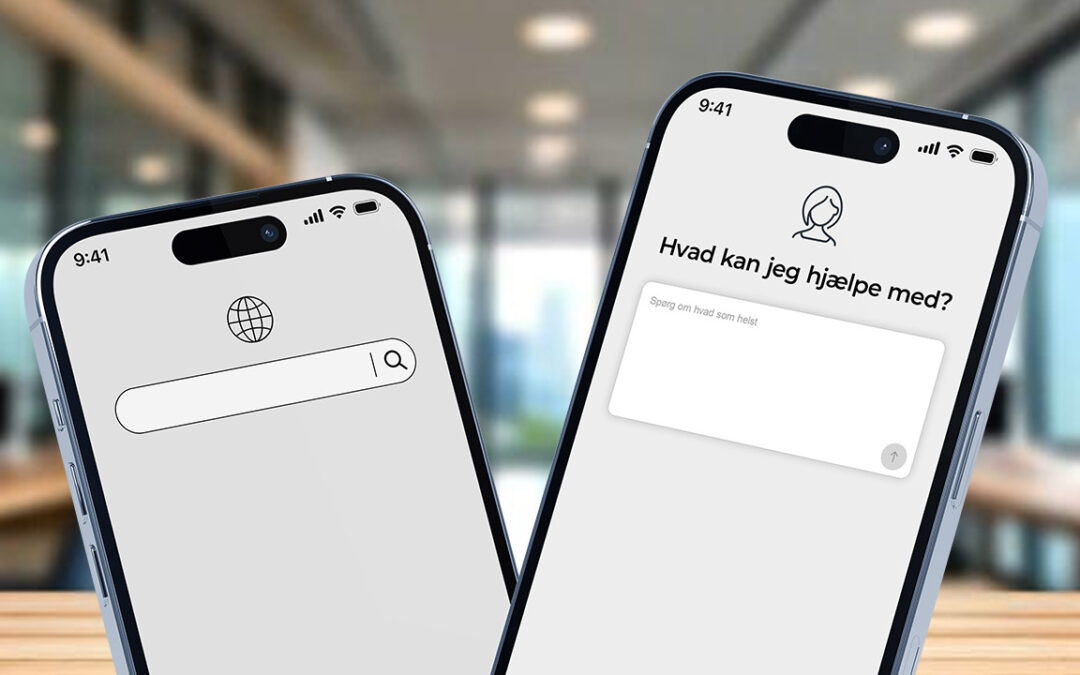 Vil Google snart være fortid?
